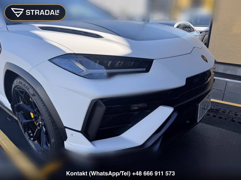 LAMBORGHINI URUS 4WD PERFORMANTE, miniaturka 11