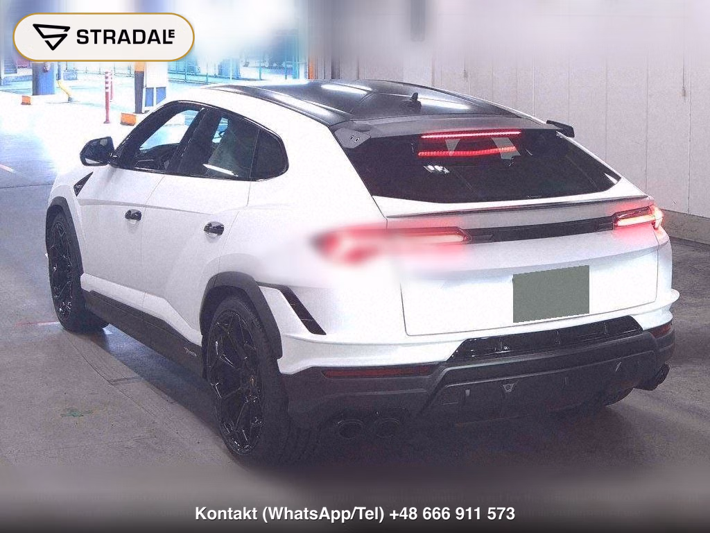 LAMBORGHINI URUS 4WD PERFORMANTE, miniaturka 3
