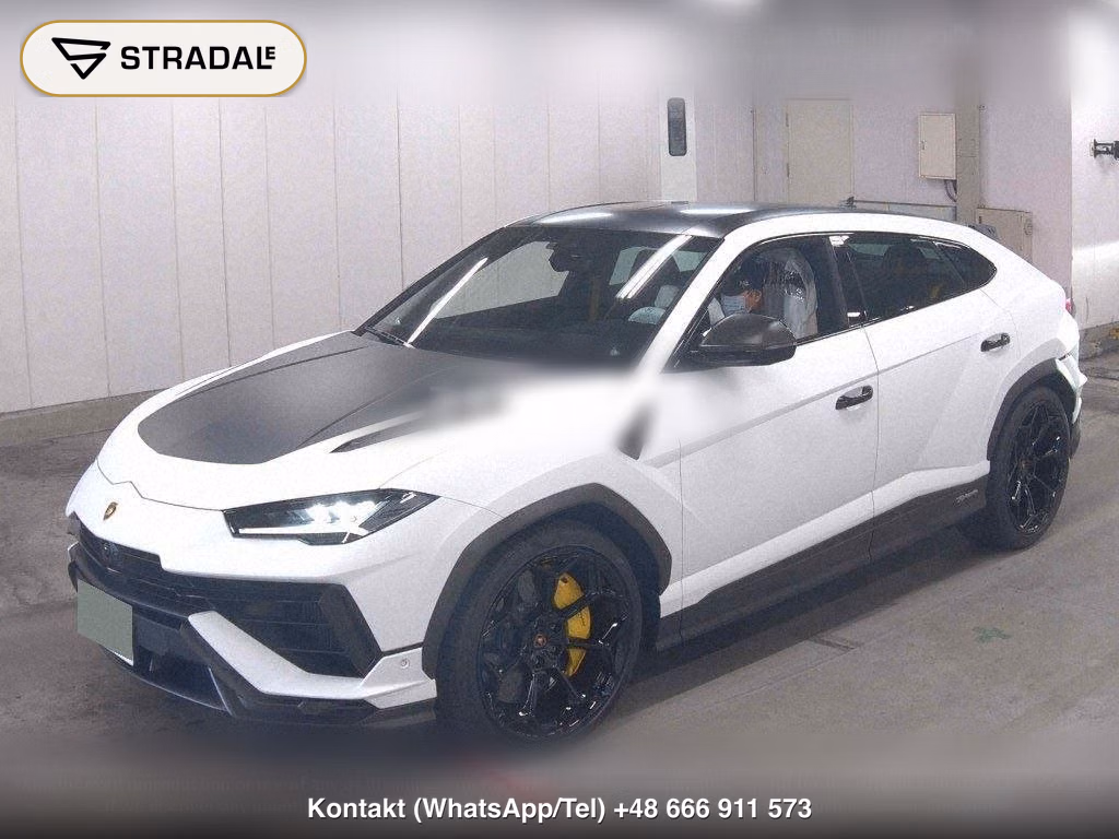 LAMBORGHINI URUS 4WD PERFORMANTE, miniaturka 5