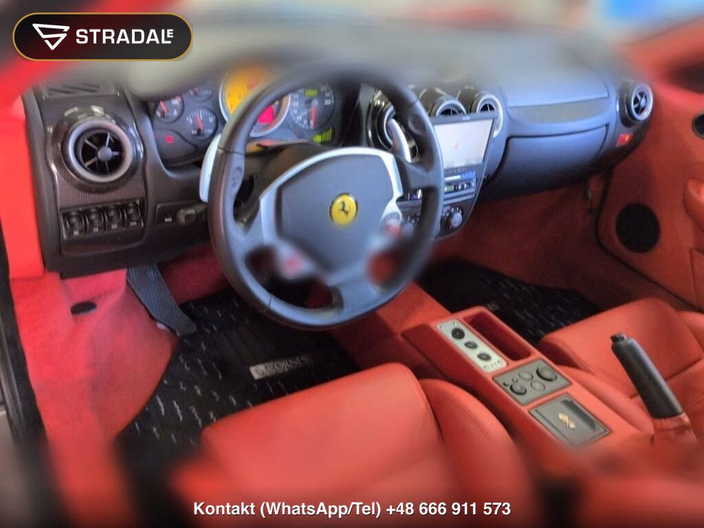 FERRARI F430 F1, miniaturka 4