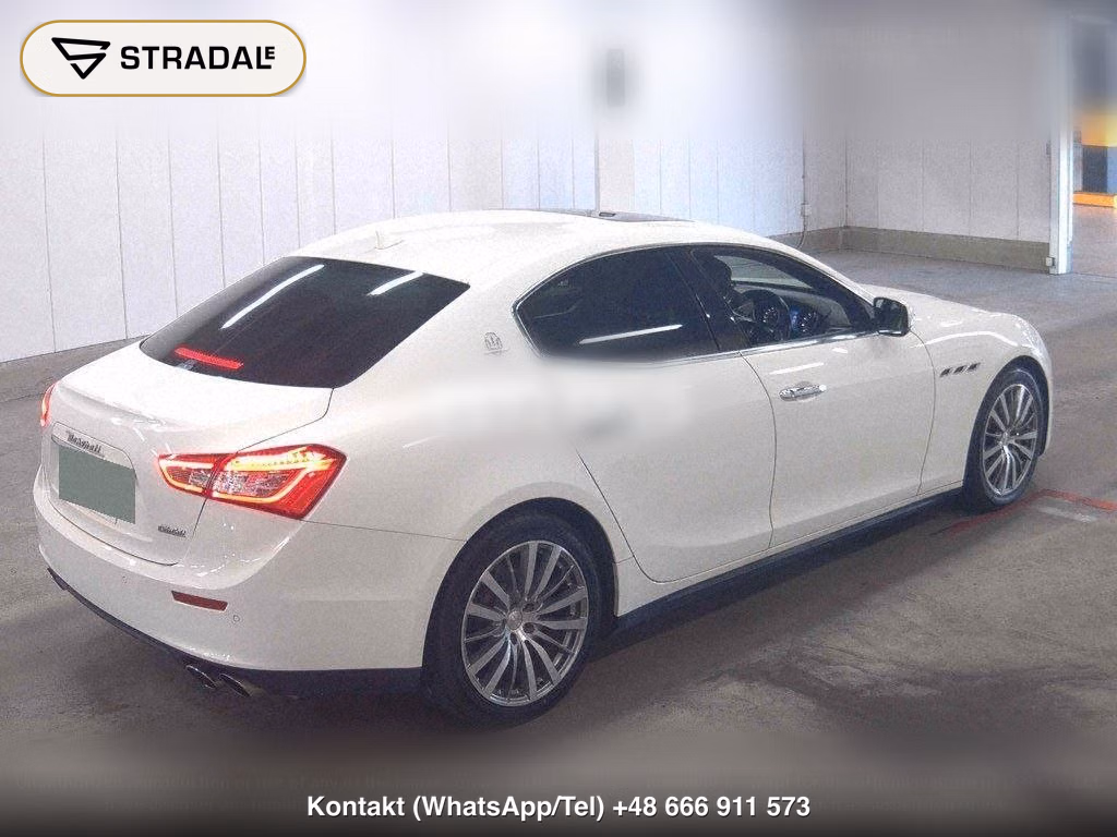 MASERATI GHIBLI 4D BASE GRADE, miniaturka 6