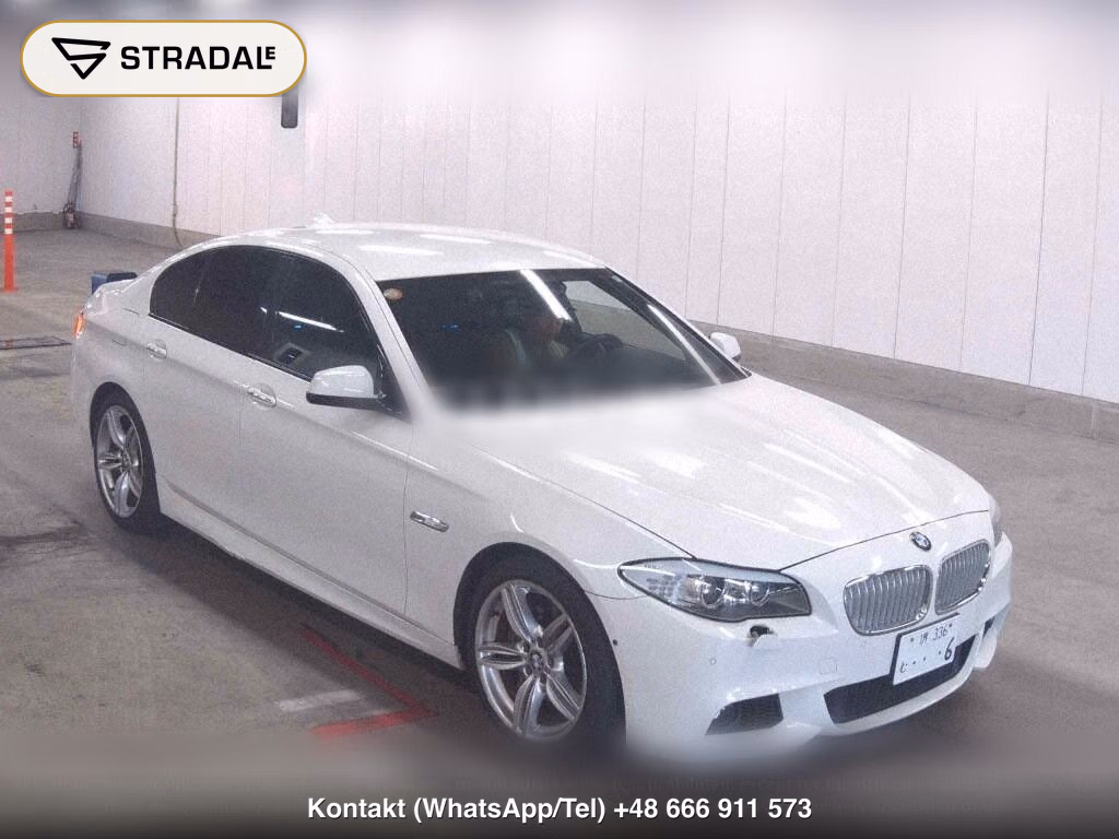 BMW 5 SERIES 4D OTHERS, miniaturka 2