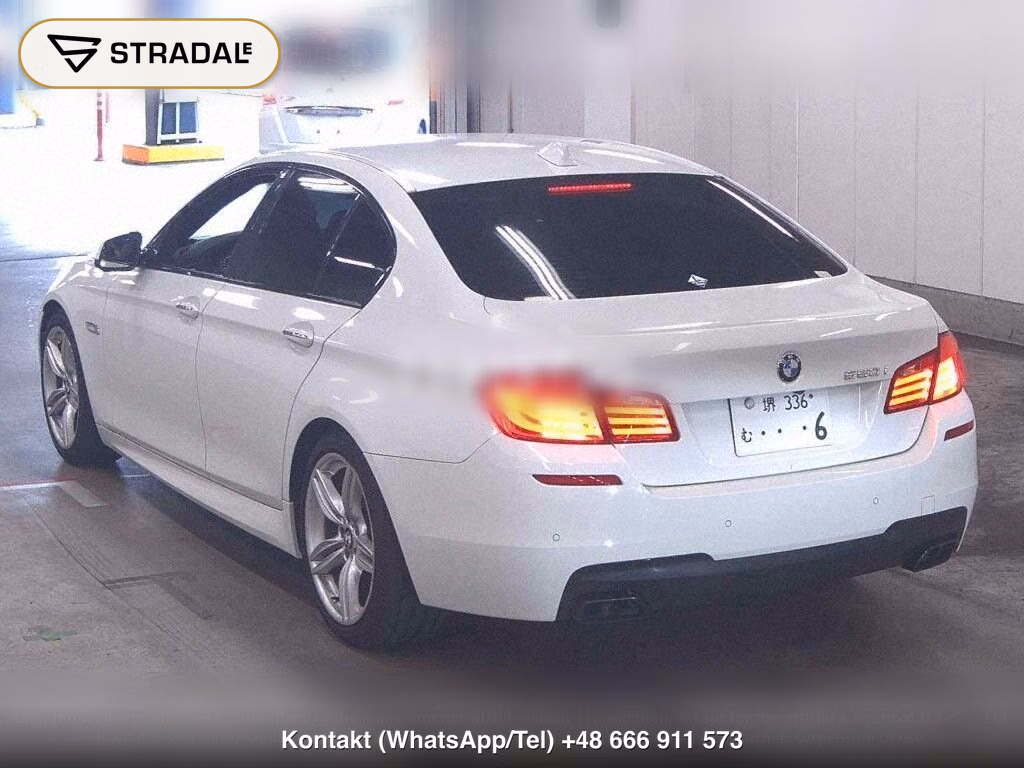 BMW 5 SERIES 4D OTHERS, miniaturka 3