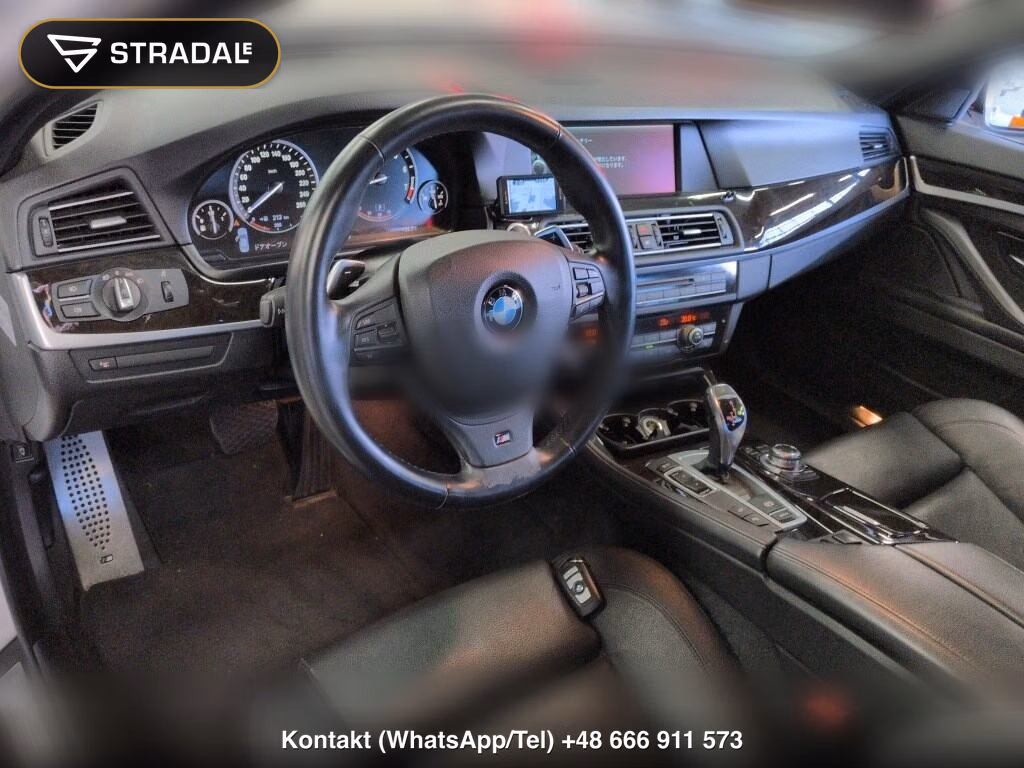 BMW 5 SERIES 4D OTHERS, miniaturka 4