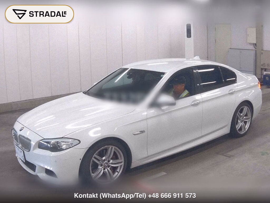 BMW 5 SERIES 4D OTHERS, miniaturka 5