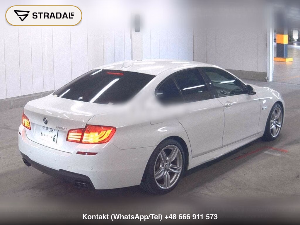 BMW 5 SERIES 4D OTHERS, miniaturka 6
