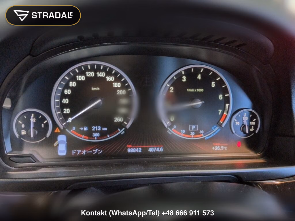 BMW 5 SERIES 4D OTHERS, miniaturka 7