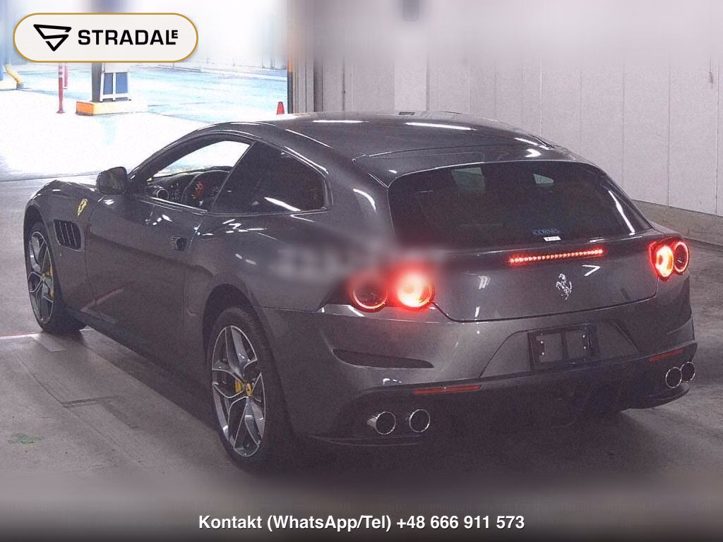 FERRARI GTC4 LUSSO T, miniaturka 3