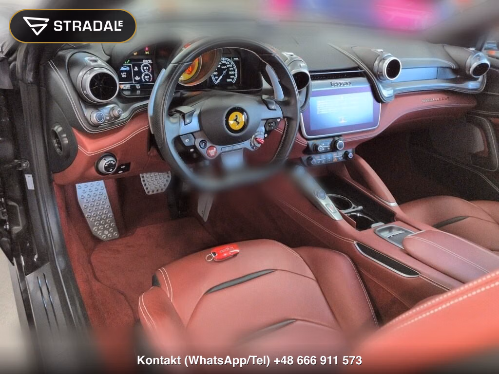 FERRARI GTC4 LUSSO T, miniaturka 4