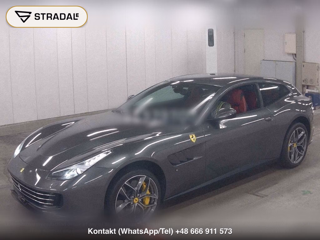 FERRARI GTC4 LUSSO T, miniaturka 5