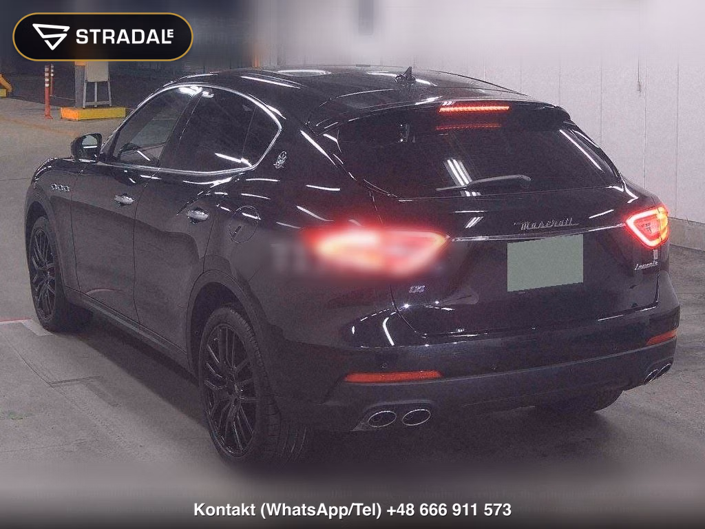 MASERATI LEVANTE 4WD BASE GRADE, miniaturka 3
