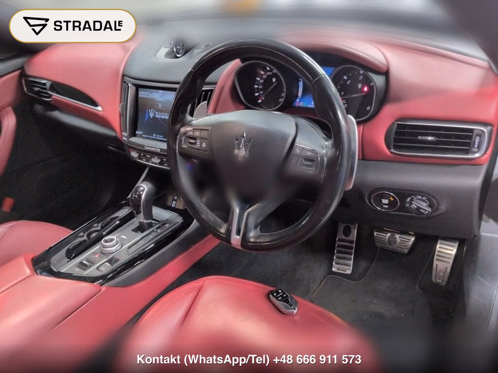 MASERATI LEVANTE 4WD BASE GRADE, miniaturka 4