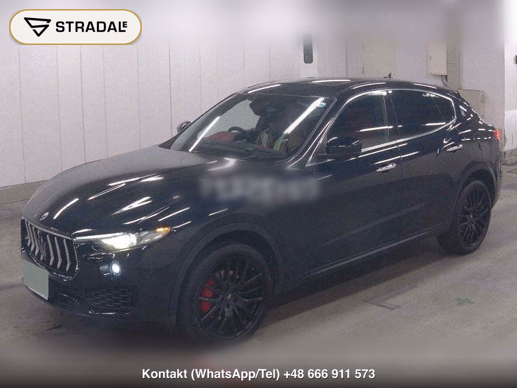 MASERATI LEVANTE 4WD BASE GRADE, miniaturka 5