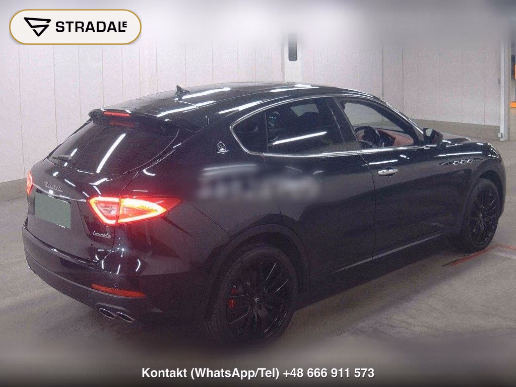 MASERATI LEVANTE 4WD BASE GRADE, miniaturka 6