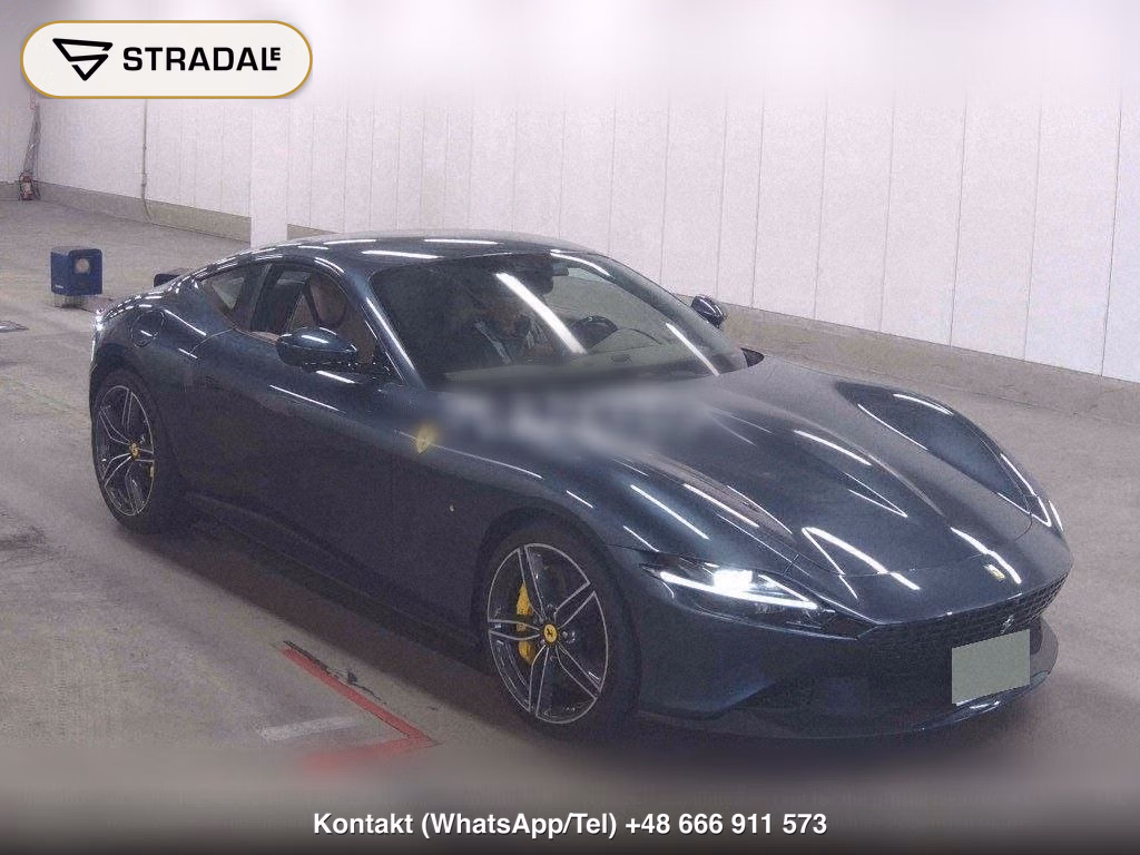 FERRARI ROMA CP BASE GRADE, miniaturka 2