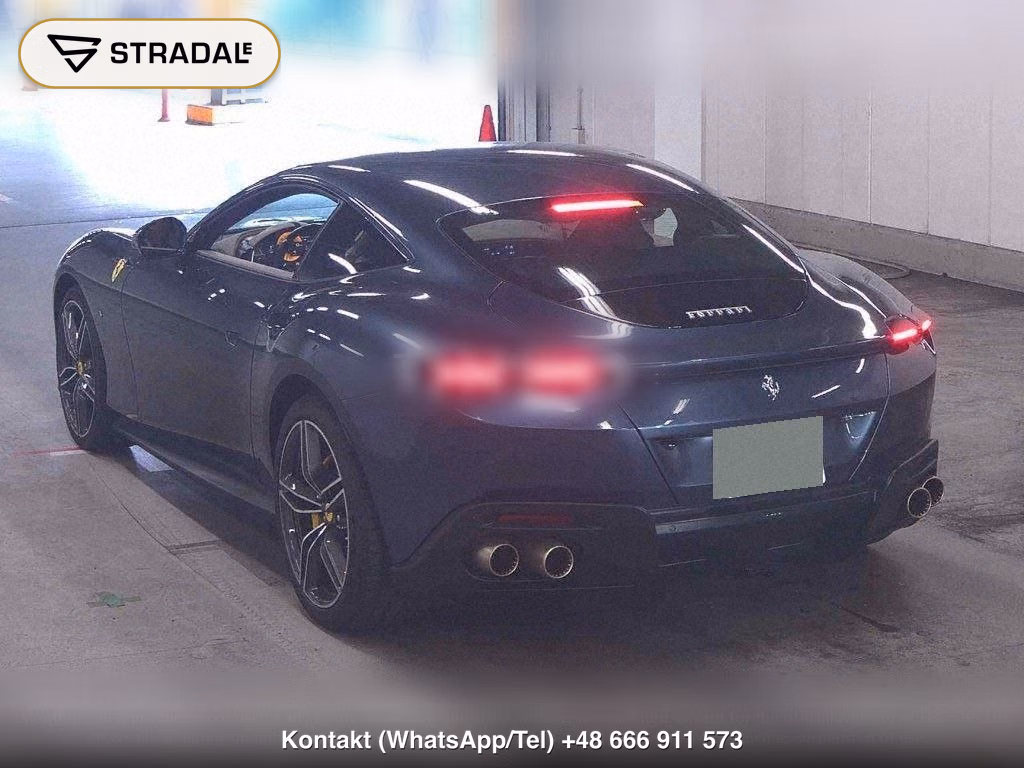 FERRARI ROMA CP BASE GRADE, miniaturka 3