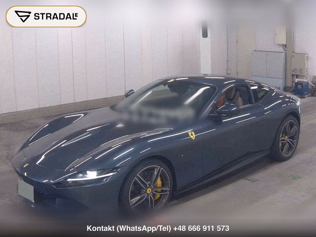 FERRARI ROMA CP BASE GRADE, miniaturka 5