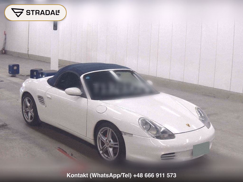 PORSCHE BOXSTER BOXSTER, miniaturka 2