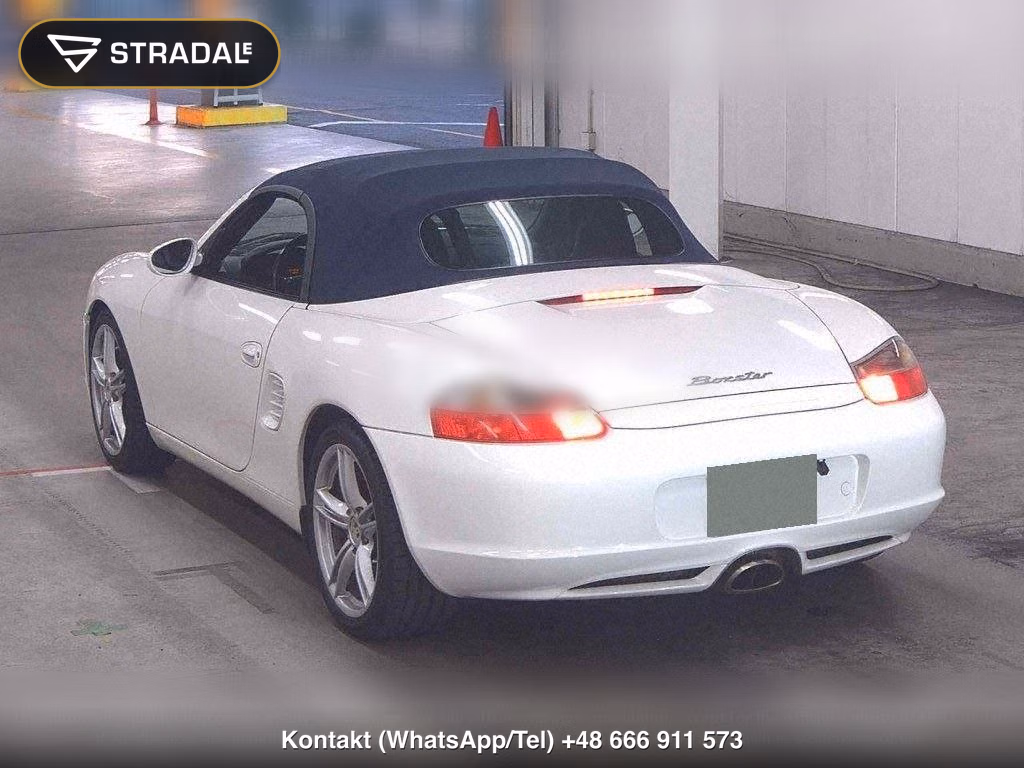 PORSCHE BOXSTER BOXSTER, miniaturka 3