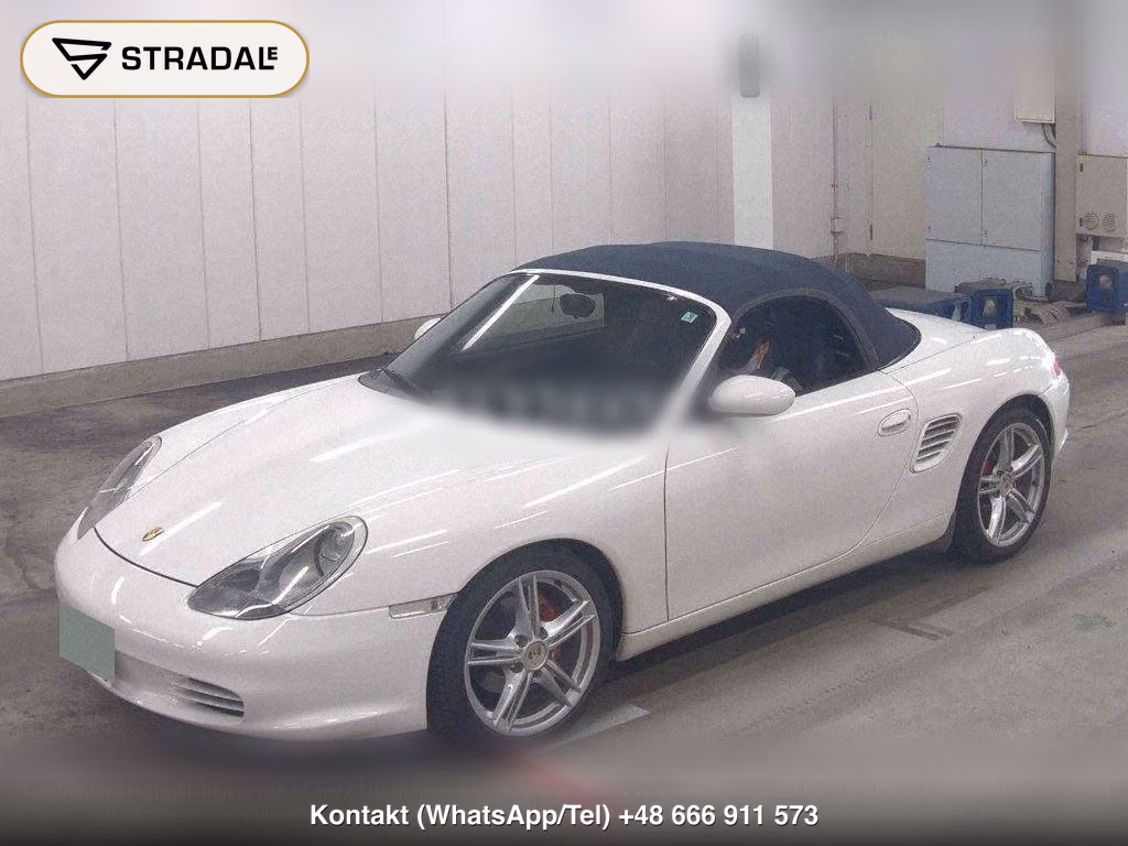 PORSCHE BOXSTER BOXSTER, miniaturka 5
