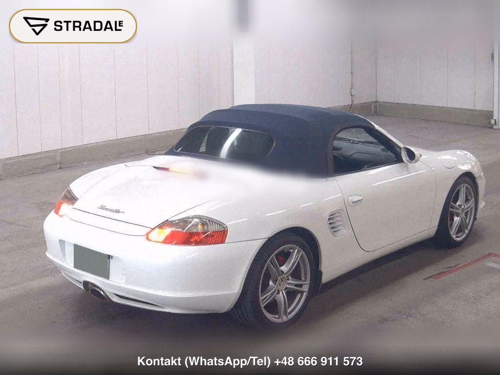 PORSCHE BOXSTER BOXSTER, miniaturka 6