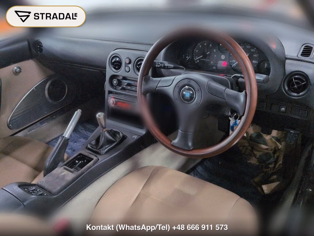 EUNOS EUNOS ROADSTER VR LIMITED COMBINATION A, miniaturka 4