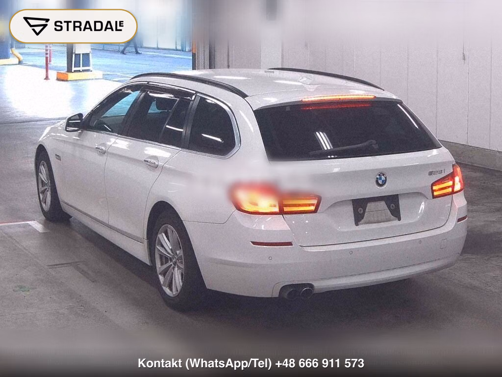 BMW 5 SERIES WG 523I TOURING HI-LINE PACKAGE, miniaturka 3