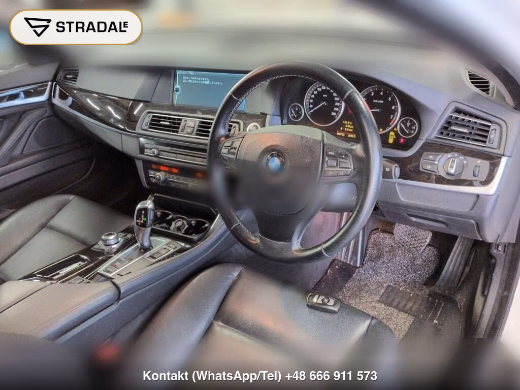 BMW 5 SERIES WG 523I TOURING HI-LINE PACKAGE, miniaturka 4