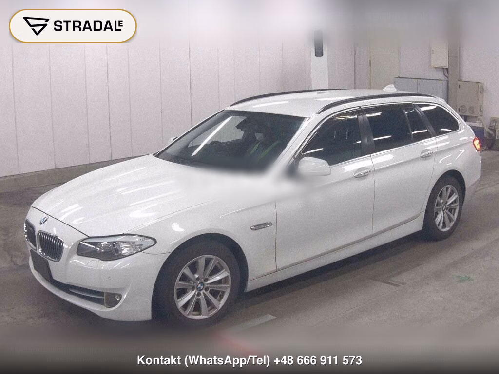 BMW 5 SERIES WG 523I TOURING HI-LINE PACKAGE, miniaturka 5