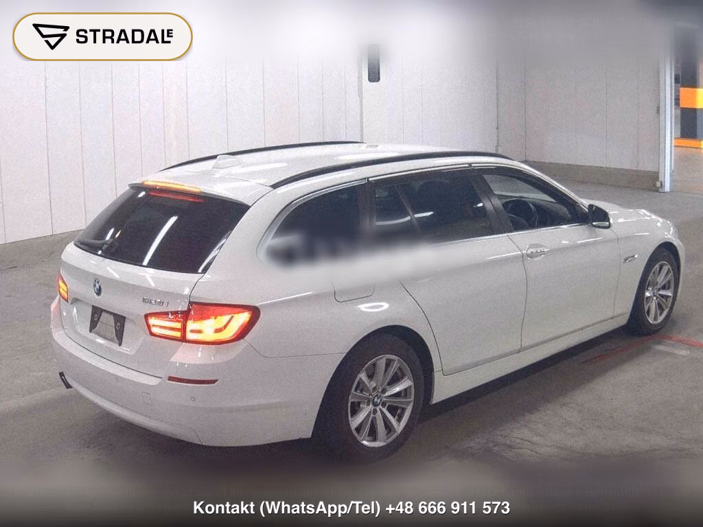 BMW 5 SERIES WG 523I TOURING HI-LINE PACKAGE, miniaturka 6