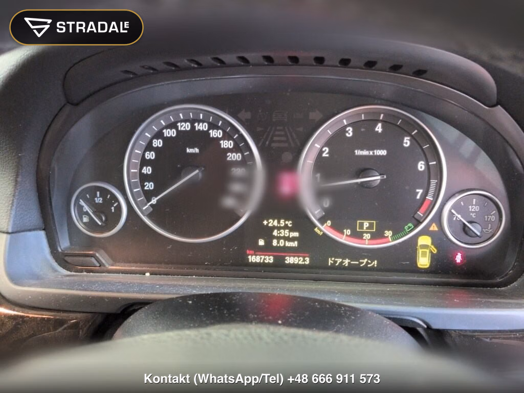 BMW 5 SERIES WG 523I TOURING HI-LINE PACKAGE, miniaturka 7