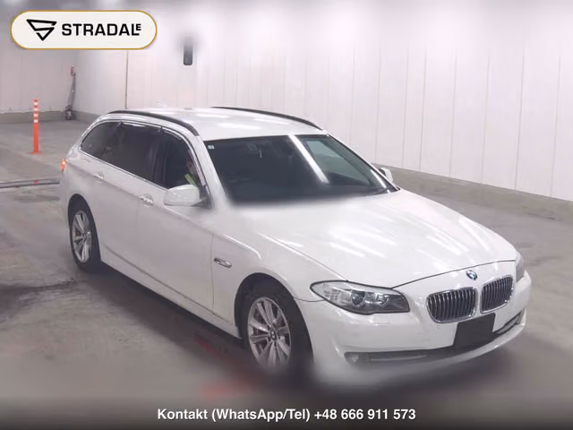 BMW 5 SERIES WG 523I TOURING HI-LINE PACKAGE 2010, samochód z aukcji Japonii