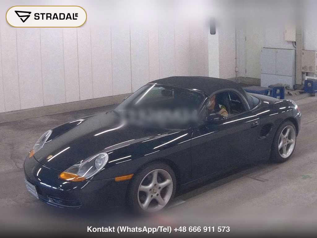 PORSCHE BOXSTER, miniaturka 4