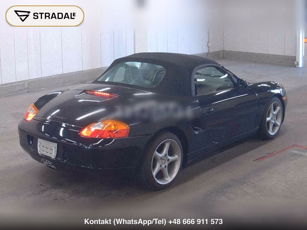 PORSCHE BOXSTER, miniaturka 5