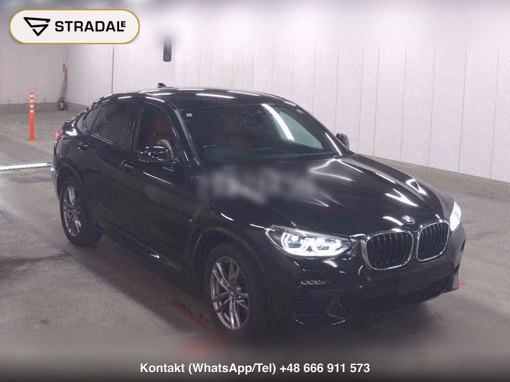 BMW X4 4WD XDRIVE 20D M-SPORT, miniaturka 2