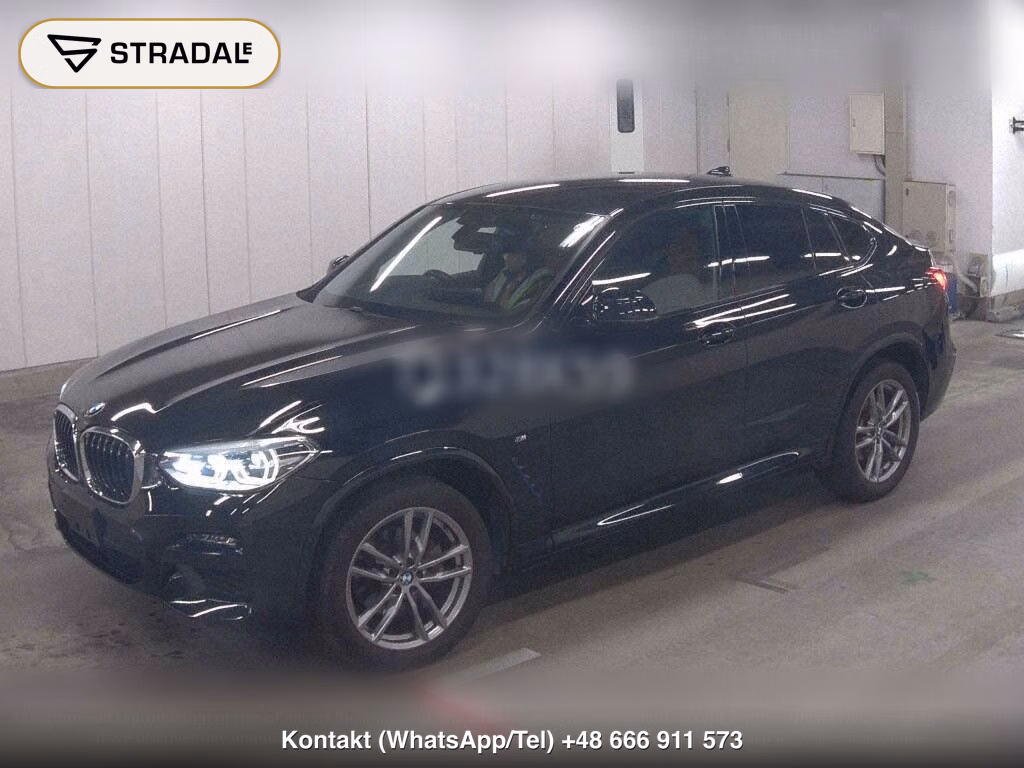BMW X4 4WD XDRIVE 20D M-SPORT, miniaturka 5
