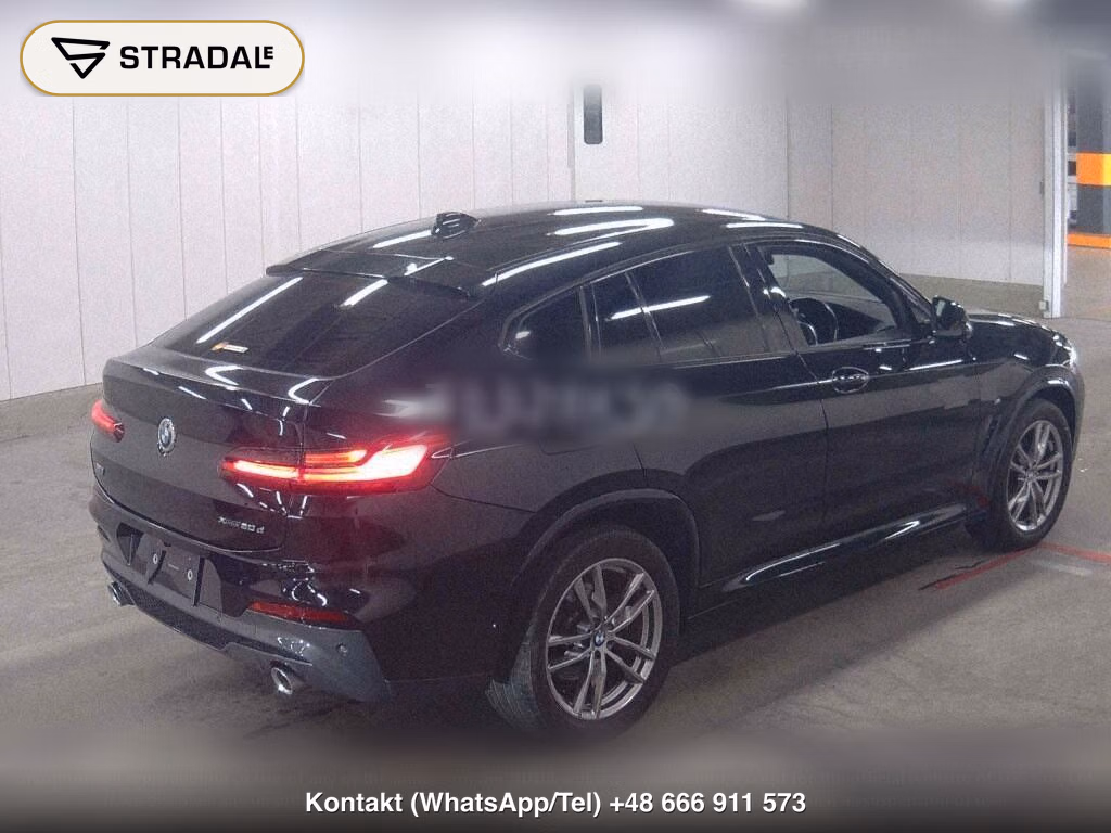 BMW X4 4WD XDRIVE 20D M-SPORT, miniaturka 6