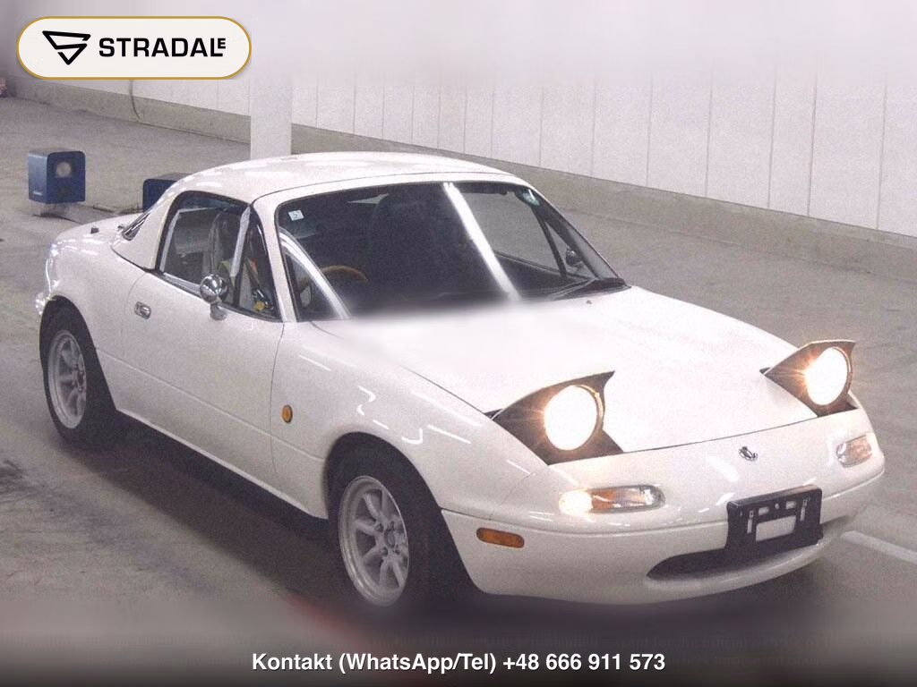 EUNOS EUNOS ROADSTER S SPECIAL TYPE Ⅰ, miniaturka 2
