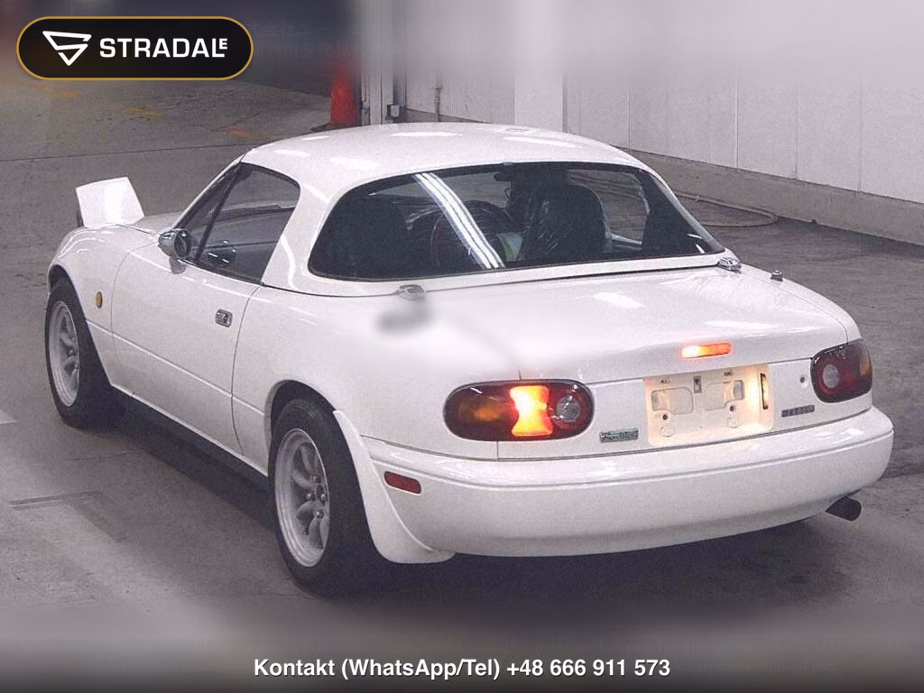 EUNOS EUNOS ROADSTER S SPECIAL TYPE Ⅰ, miniaturka 3