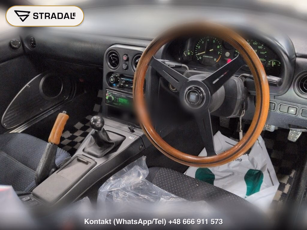 EUNOS EUNOS ROADSTER S SPECIAL TYPE Ⅰ, miniaturka 4