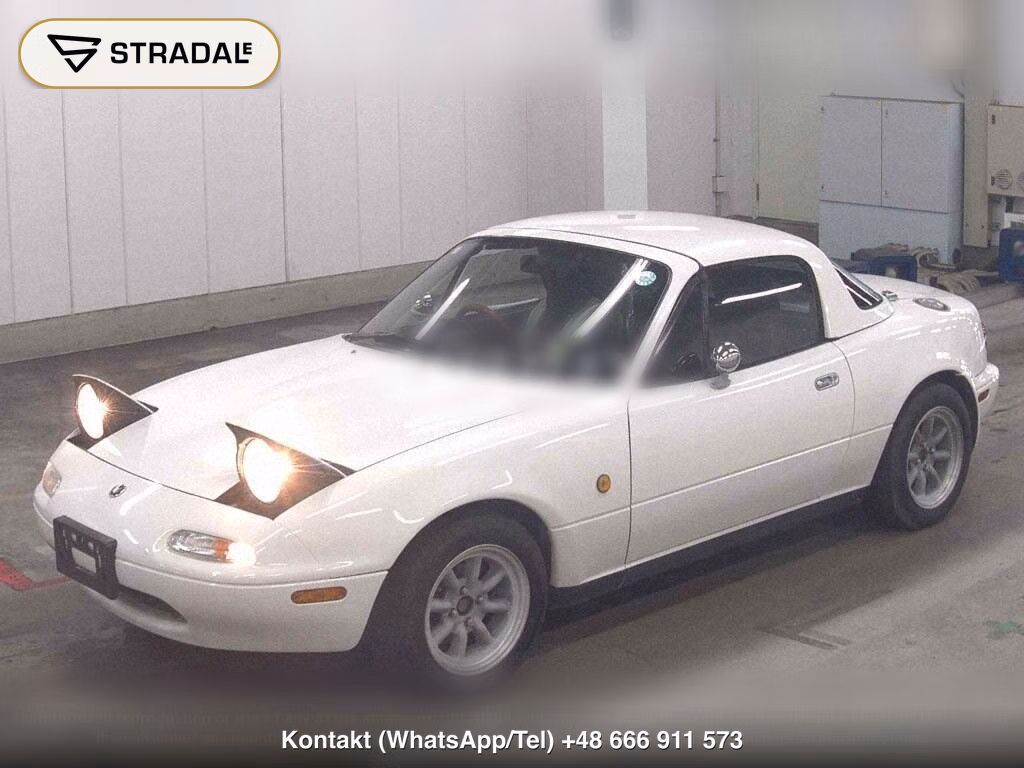 EUNOS EUNOS ROADSTER S SPECIAL TYPE Ⅰ, miniaturka 5