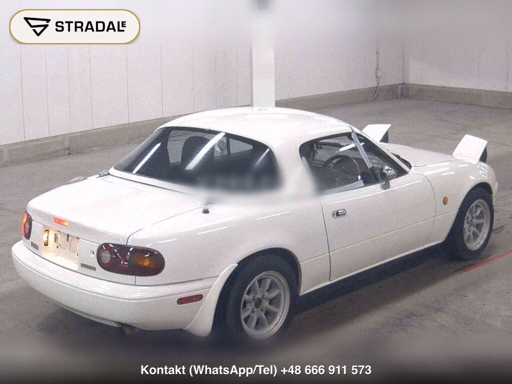 EUNOS EUNOS ROADSTER S SPECIAL TYPE Ⅰ, miniaturka 6