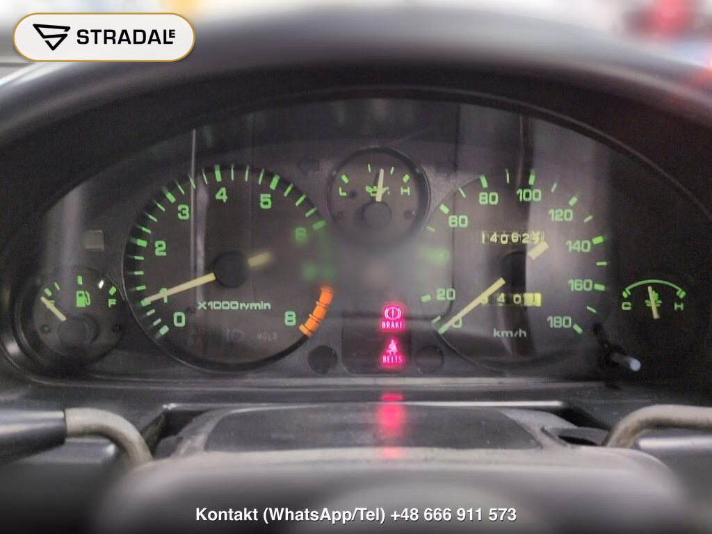 EUNOS EUNOS ROADSTER S SPECIAL TYPE Ⅰ, miniaturka 7