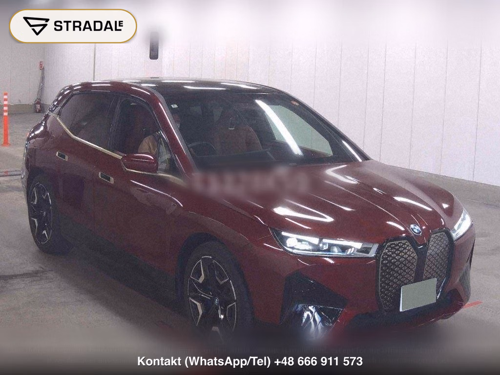 BMW IX 4WD XDRIVE50, miniaturka 2