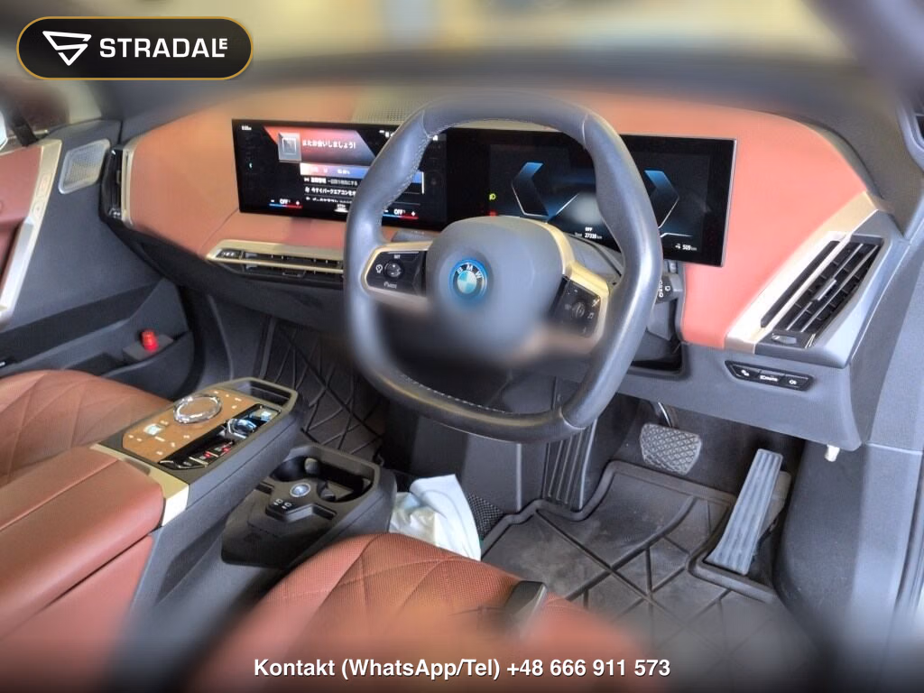 BMW IX 4WD XDRIVE50, miniaturka 4
