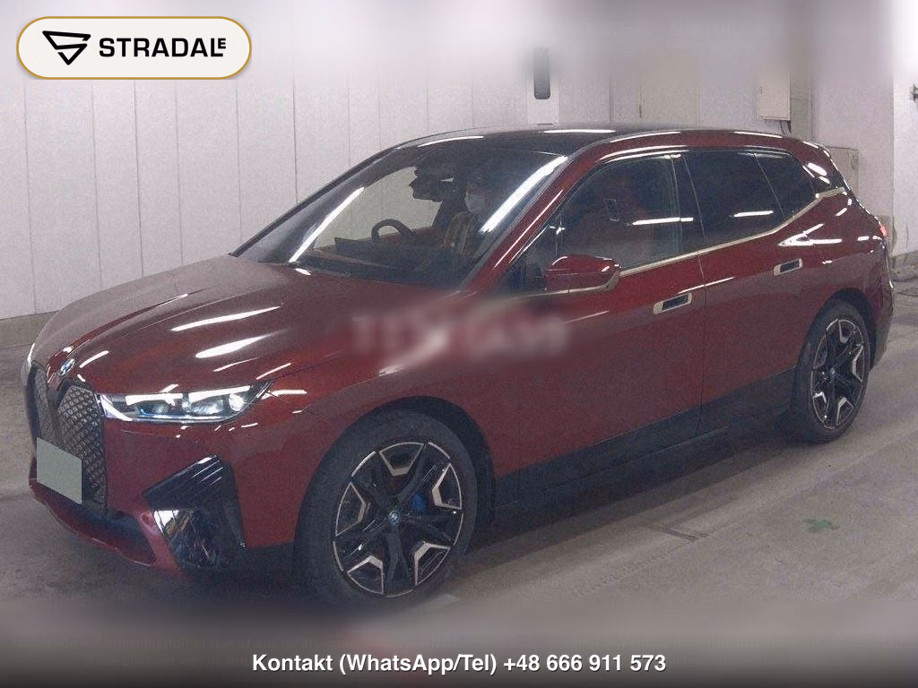 BMW IX 4WD XDRIVE50, miniaturka 5