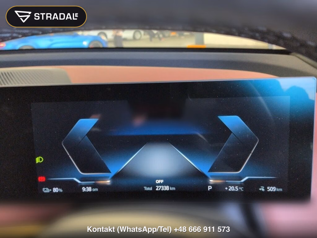 BMW IX 4WD XDRIVE50, miniaturka 7