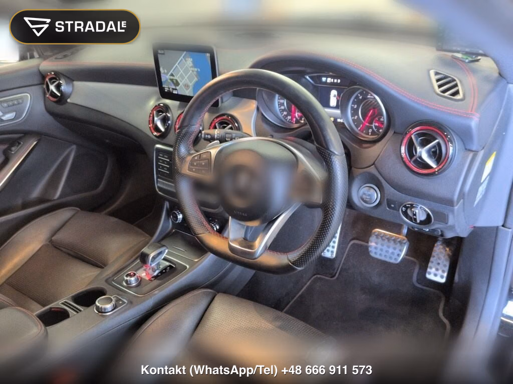 MERCEDES AMG CLA-CLASS SHOOTING BRAKE 4WD CLA45 4MATIC SHOOTING BRAKE, miniaturka 4