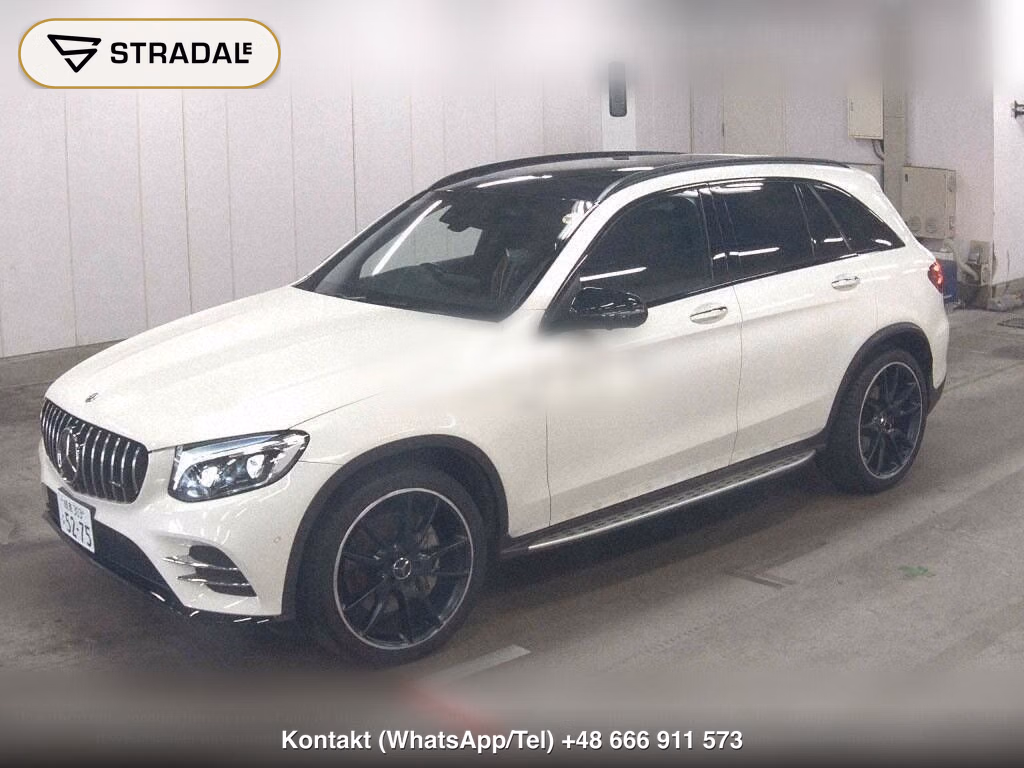 MERCEDES AMG GLC 4WD GLC43 4MATIC LEATHER EXCLUSIVE PACKAGE, miniaturka 5