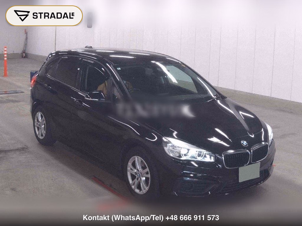 BMW 2 SERIES 5D 218D ACTIVE TOURER, miniaturka 2